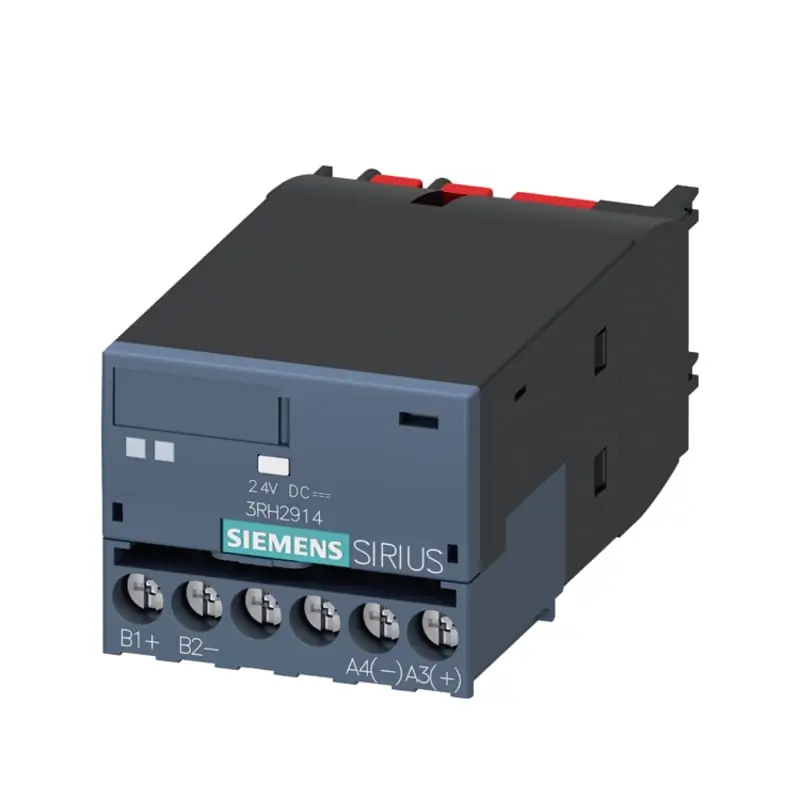 INTERFACE FOR 3RT2, 24VDC GATING - SIEMENS 3RH29141GP11