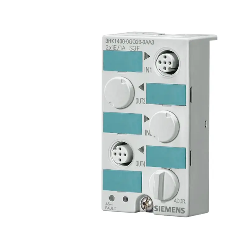 MODULO COMP AS-INTERFACE K45 - SIEMENS 3RK14000GQ200AA3