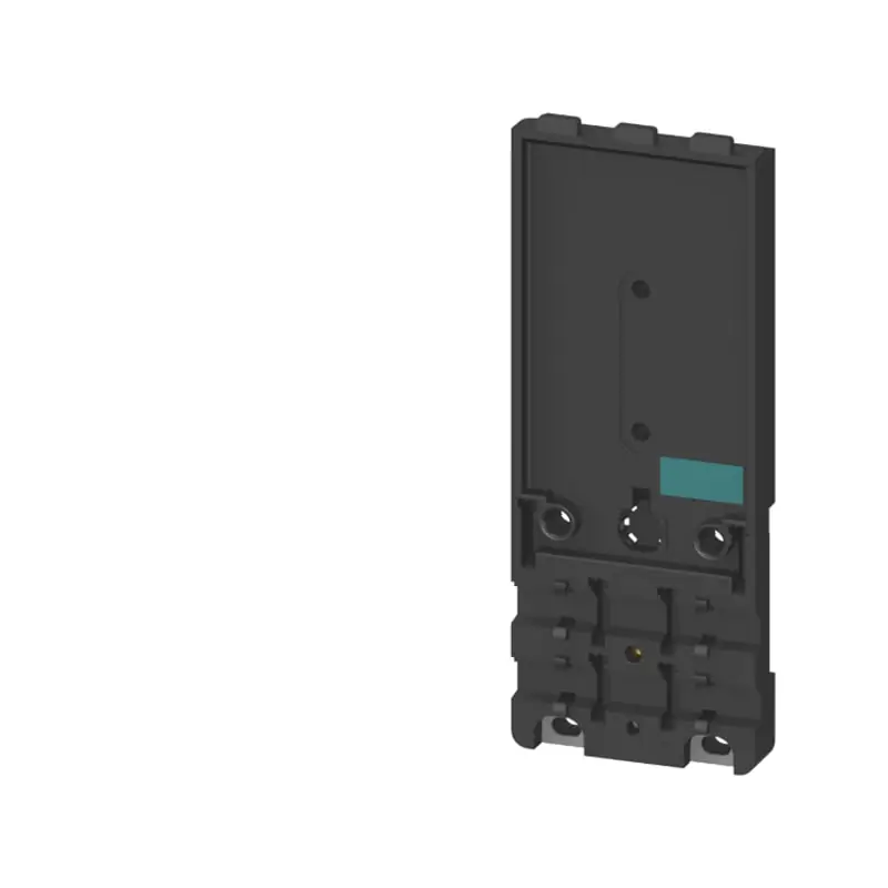 PIASTRA PER GUIDA DIN K60 - SIEMENS 3RK19010CB01