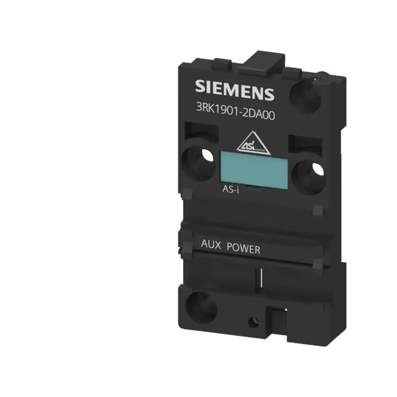 BASE X MONT SU GUIDA DIN X K45 - SIEMENS 3RK19012DA00