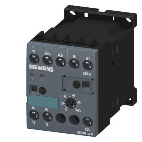 TEMPMULTIF.0,05-100H 24-100-127VAC - SIEMENS 3RP20051AQ30