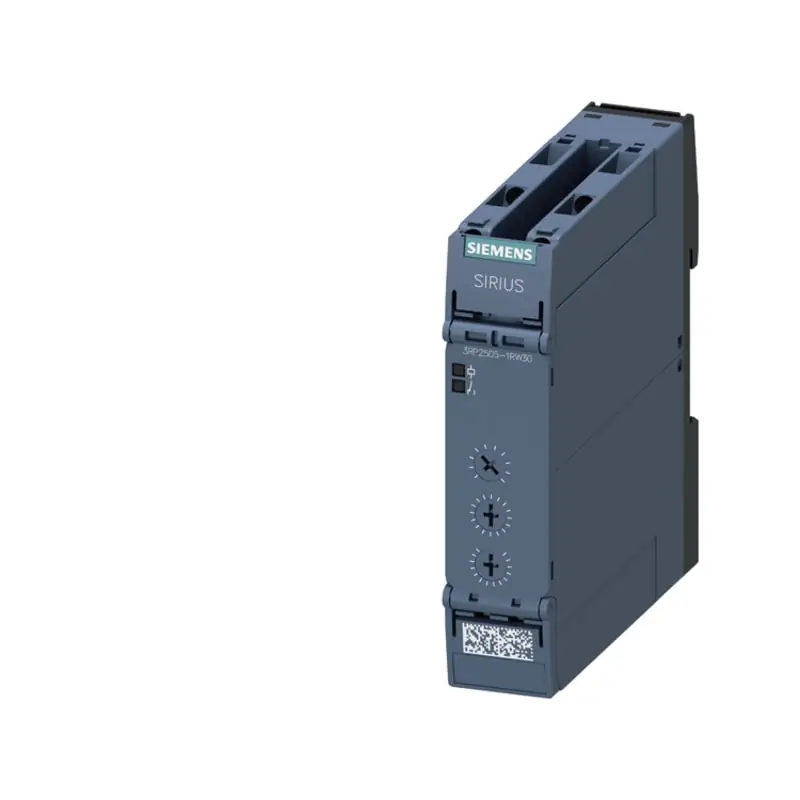 TIMER MULTIF. 2 POS. DRIV. CO - SIEMENS 3RP25051RW30