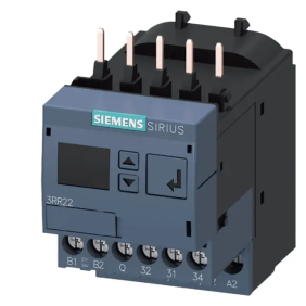 RELE' CONTRS00 DIGIT.1.6-16A,VT - SIEMENS 3RR22411FA30