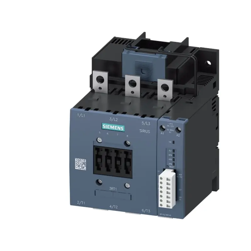 CONTS6 90KW ELETT.,ICC 96-127VUC - SIEMENS 3RT10566PF35