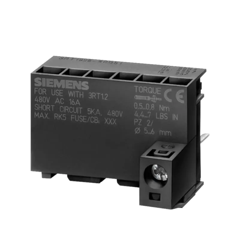 ADATTX CONT. S0 - SIEMENS 3RT19264RD01