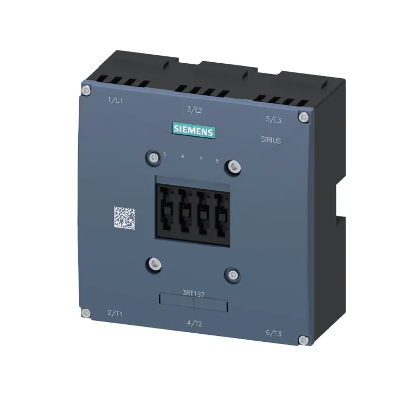 CAMERA SPEGN X 3RT1075 - SIEMENS 3RT19757A