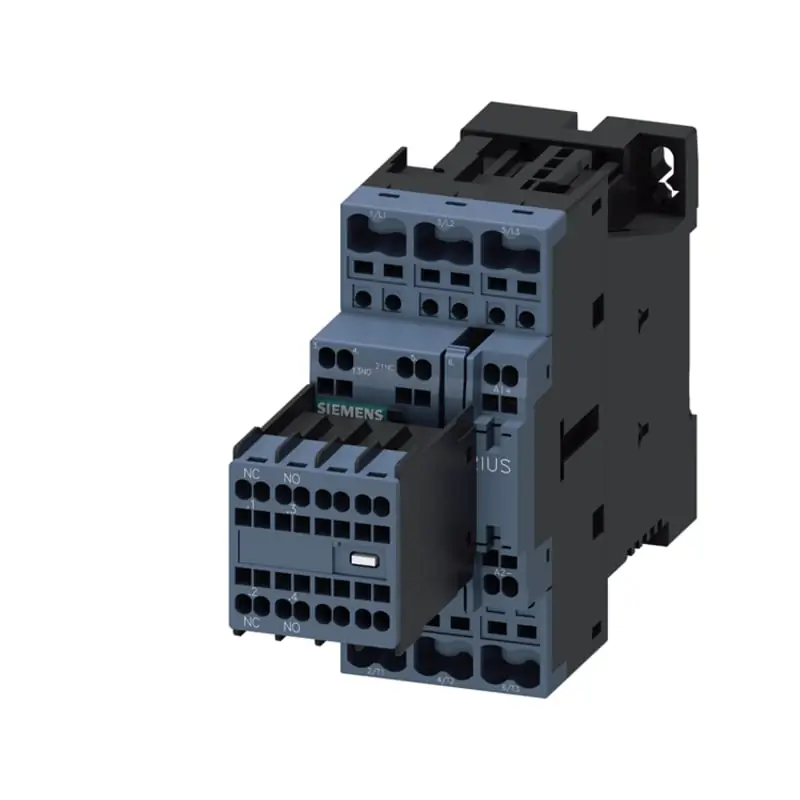 CONT4KW,2L,2R,DC 24V,S0 ML - SIEMENS 3RT20232BB44