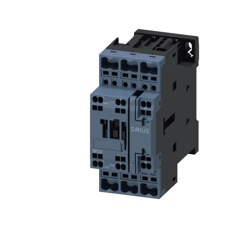 CONT5.5KW,1L,1R,AC 24V 50-60HZ,S0 ML - SIEMENS 3RT20242AC20