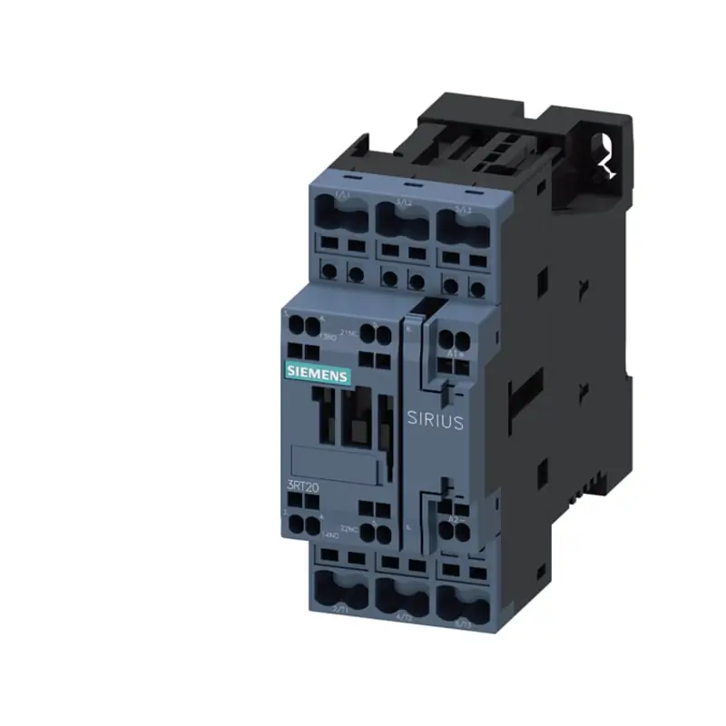 CONTFER.15KW,1L,1R,UC 110V,VAR,3P - SIEMENS 3RT20272XF400LA2