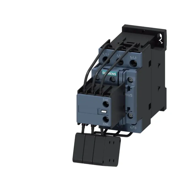 CONT, AC6B 16.7KVAR 1NO,2NC 230VAC 50HZ - SIEMENS 3RT26251AP05