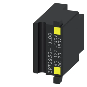 VARISTOR W LED,127-240VAC,70-150VDC,S2 - SIEMENS 3RT29361JL00