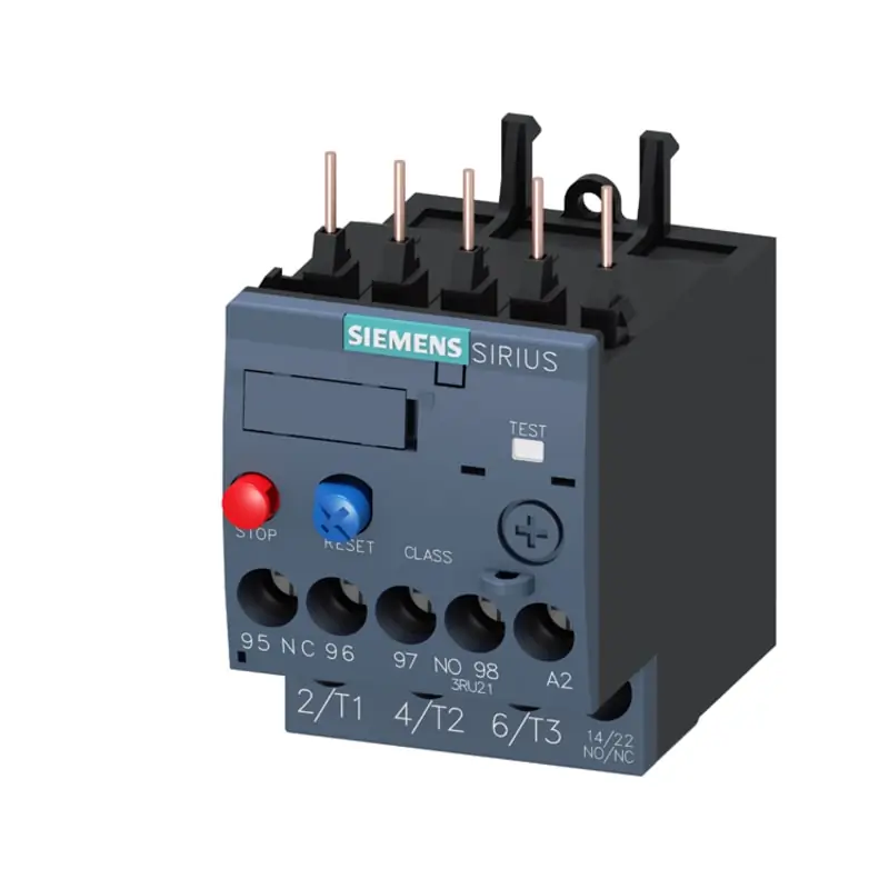 RELE' TERS00 5,5-8,0 A VT - SIEMENS 3RU21161HB0