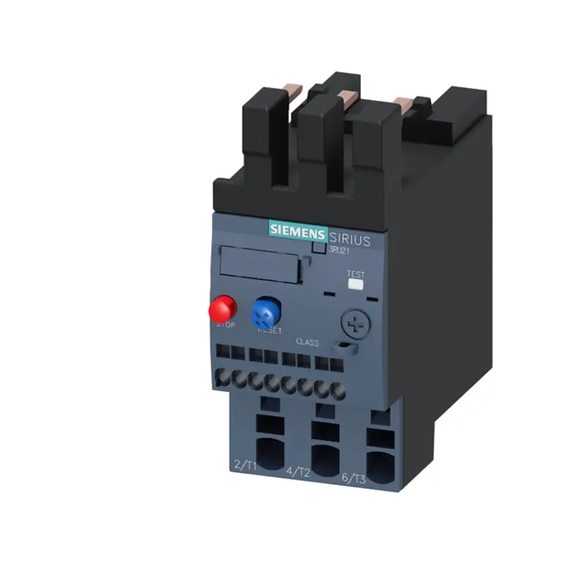 RELE' TERS0 11-16 A ML - SIEMENS 3RU21264AC0