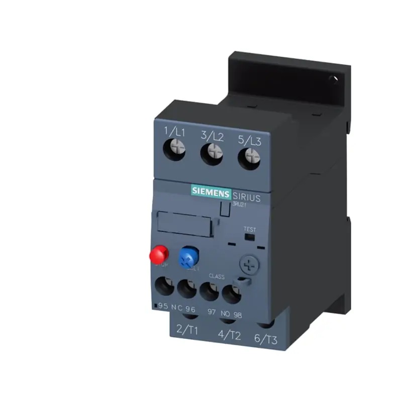 RELE' TERS0 MONT.SEP. 30-36 A VT - SIEMENS 3RU21264PB1