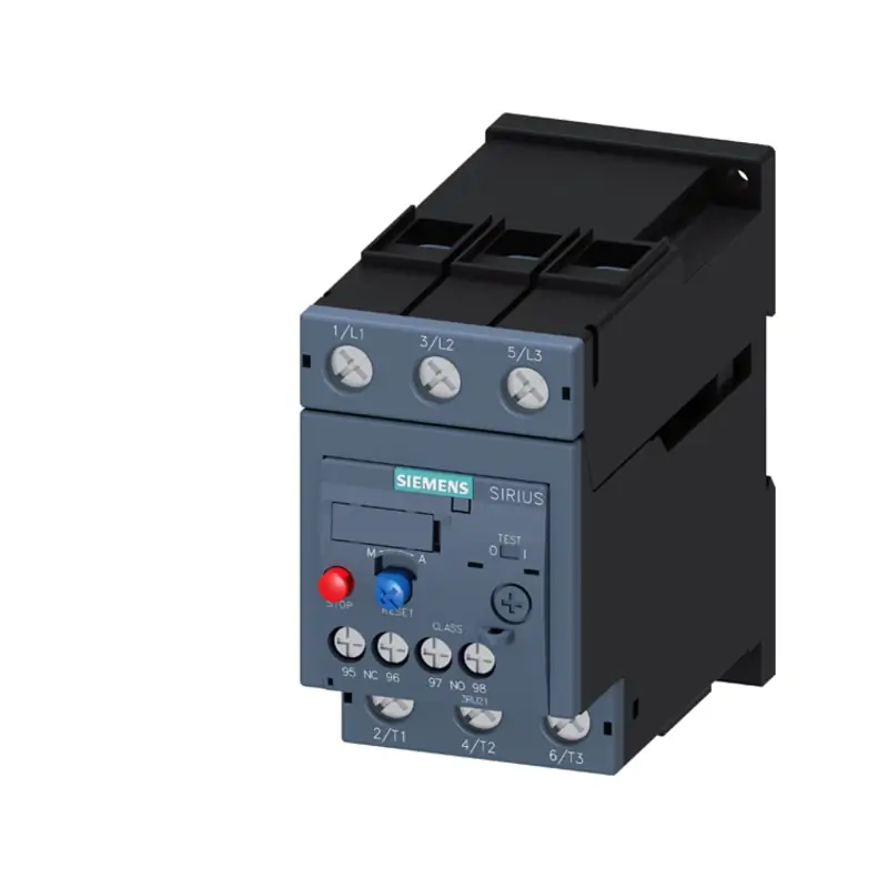 RELE' TERS2 40-50A  VT MONT.  SEP. - SIEMENS 3RU21364HB1