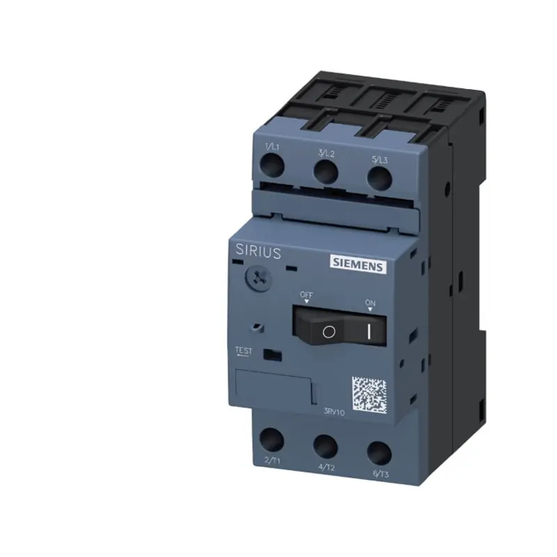 INTAUT.3X12A S00 0,22-0,32A 100KA - SIEMENS 3RV10110DA10