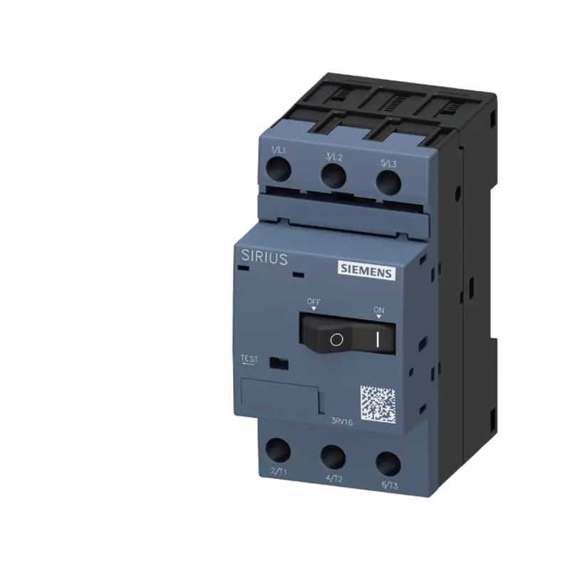 INTAUT.SOO X SEGNALAZ.FUSIBILE - SIEMENS 3RV16110BD10