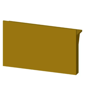 CALOTTINA ISOLX SBARRE S00-S0 - SIEMENS 3RV19156AB