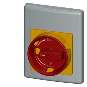 MOSTRFRONT.EMERG. X S0,S2,S3 - SIEMENS 3RV19234E