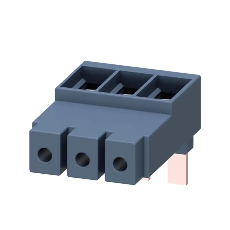 MORSALIMENT.SBARRE X S2 (SUP.) - SIEMENS 3RV19355A