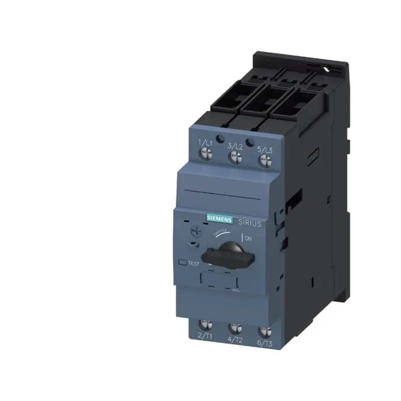 INTAUT.S2 12-17A 65KA VT CL.20 - SIEMENS 3RV20314TB10