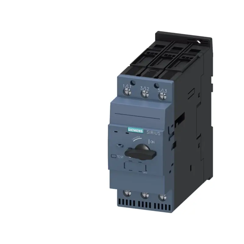 INT.AUT.S2 X AVV.65A 65KA - SIEMENS 3RV23314JC10