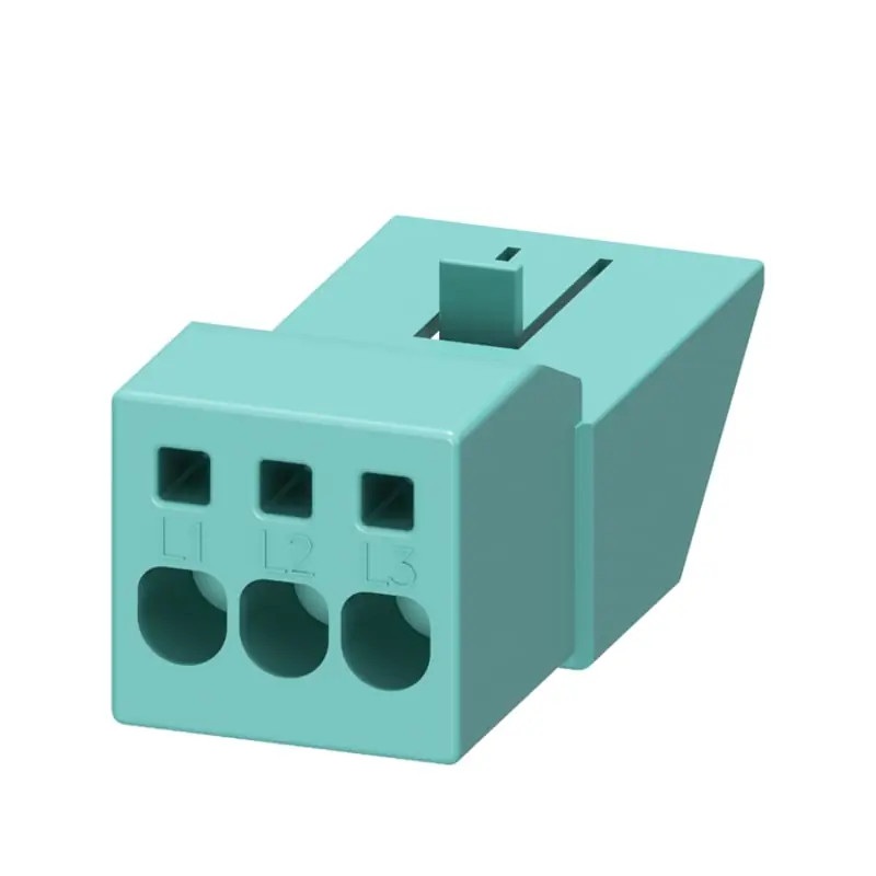 BLOCCO TERMINALE - SIEMENS 3RV29175FA00