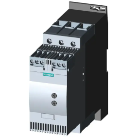 SOFTSTARTER 400V 37KW AUS24V - SIEMENS 3RW30381BB04