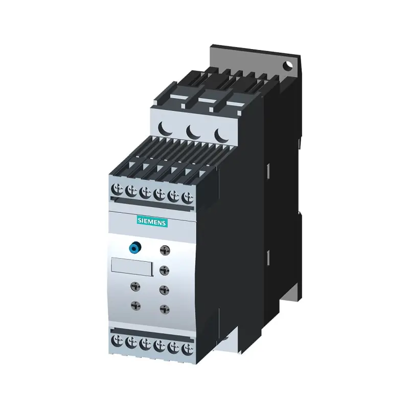 SOFTSTARTER S0 15KW 500V, 24V AUS - SIEMENS 3RW40261BB05