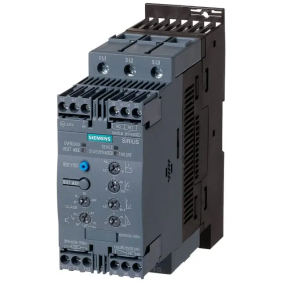 SOFTSTARTER S2 22KW 400V, 24V AUS TERMI - SIEMENS 3RW40361TB04