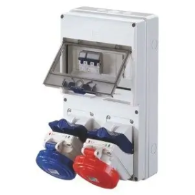 COMBIBLOC ASC 2PR: 2P+T, 3P+T IP44 - Gewiss GW66392