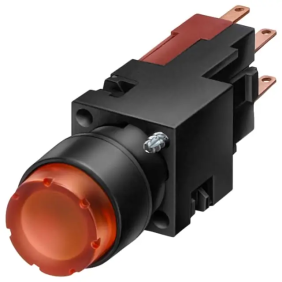 PULS LUMINOSO SPORGENTE TRASP. 1L - SIEMENS 3SB22260LH01