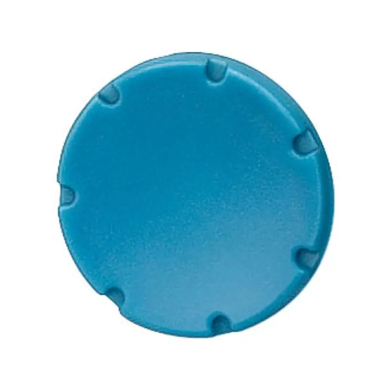 BOTTONI X PULS PIATTO BLU 16MM - SIEMENS 3SB29100AF