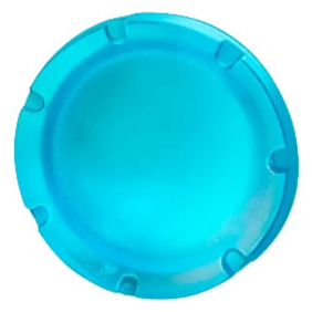 BOTTONI X PULS.LUM.PIATTO VERDE16MM - SIEMENS 3SB29100CE