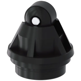 PULS CON ROTELLA PLASTICA PER 5SE51-52 - SIEMENS 3SE50000AD03