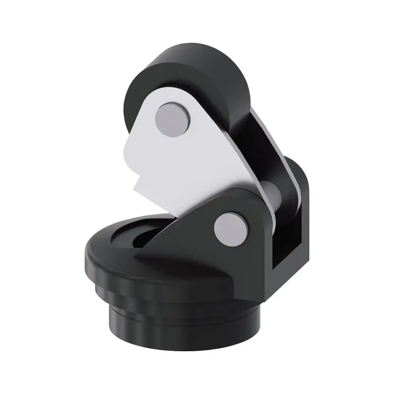 LEVA IN MET CON ROTELLA IN PLAST D13MM - SIEMENS 3SE50000AE10