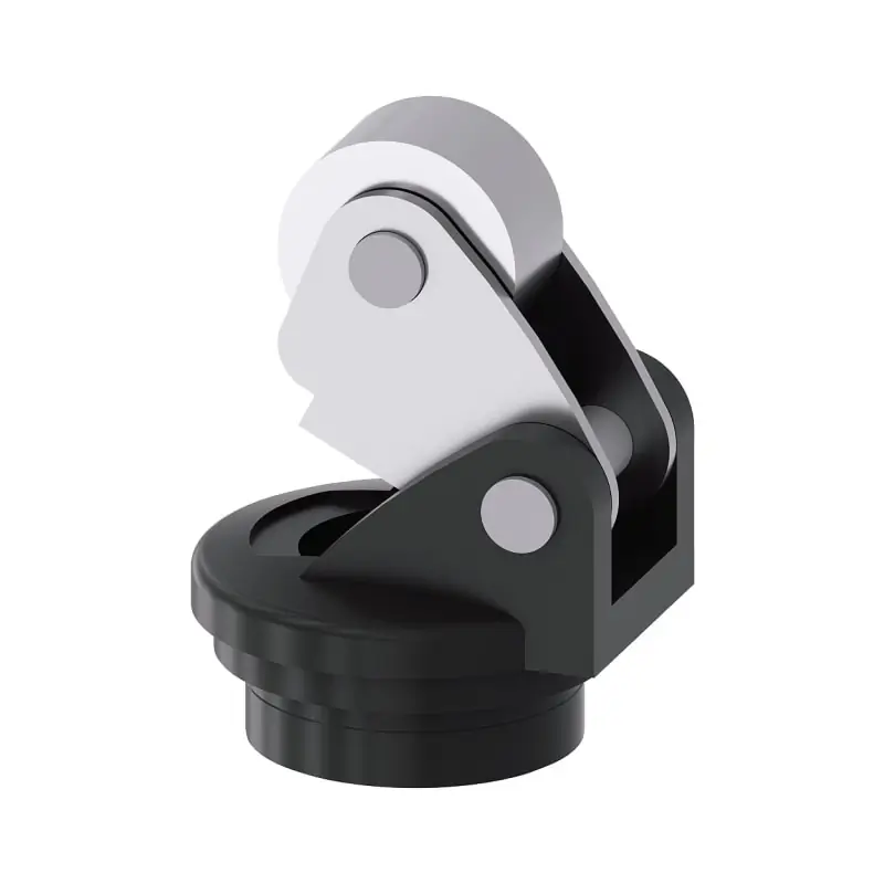 LEVA IN ACCIAO CON ROT IN ACCIAO D13MM - SIEMENS 3SE50000AE13