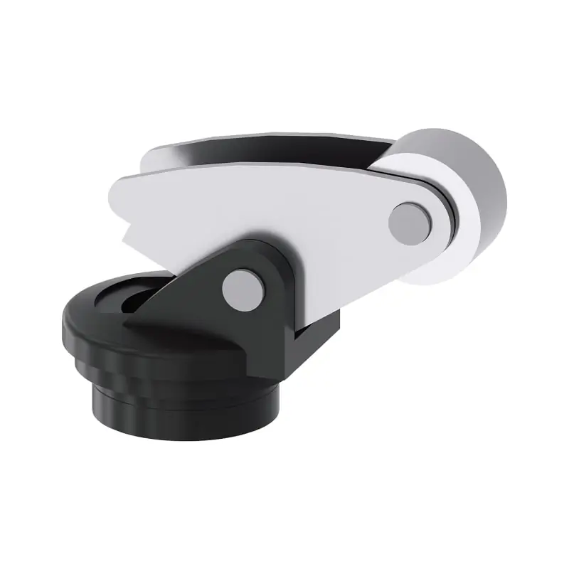 LEVA ANG ACCIAO CON ROT IN ACCIAIO D13MM - SIEMENS 3SE50000AF13