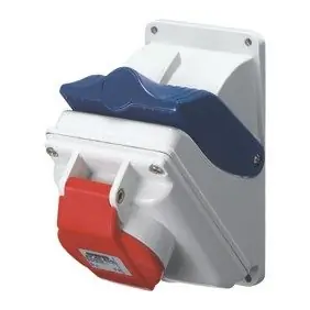 COMBIBLOC S.F.IP44 3P+T 16A 400V 6H - Gewiss GW66430