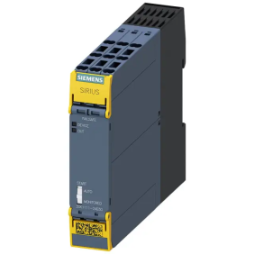 SIRIUS SAFETY RELAY STD RELAY 3NO,1NC - SIEMENS 3SK11112AB30