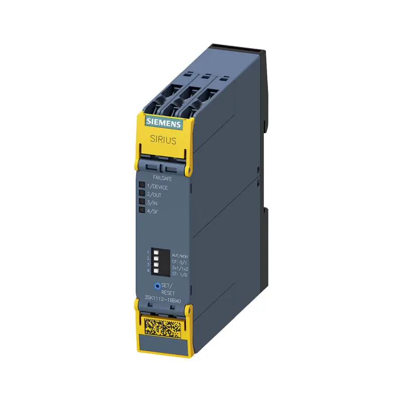 DISPSIC STD 2 F-DO 1NC US=24V DC VT - SIEMENS 3SK11121BB40
