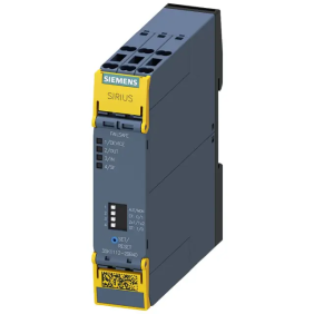 DISPSIC STD 2 F-DO 1NC US=24V DC PUSH IN - SIEMENS 3SK11122BB40