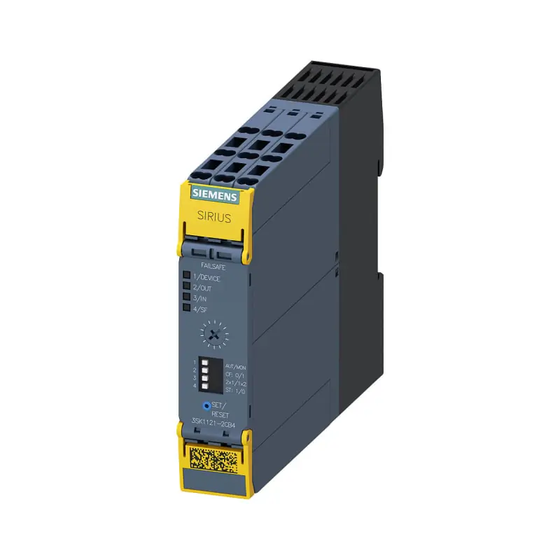 DISPSICADV RIT 5-300S 2,2 F-RO 24VDC PI - SIEMENS 3SK11212CB44