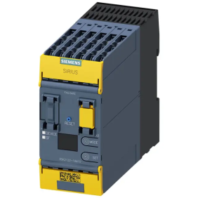 MODULO SICUREZZA CONFIG 20 F-I - 4 F-Q V - SIEMENS 3SK21221AA10