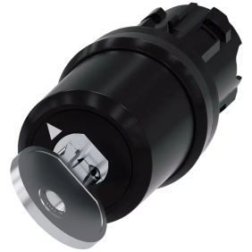 SEL.KEY S1 2POS 0-I, I - SIEMENS 3SU10005PF010AA0