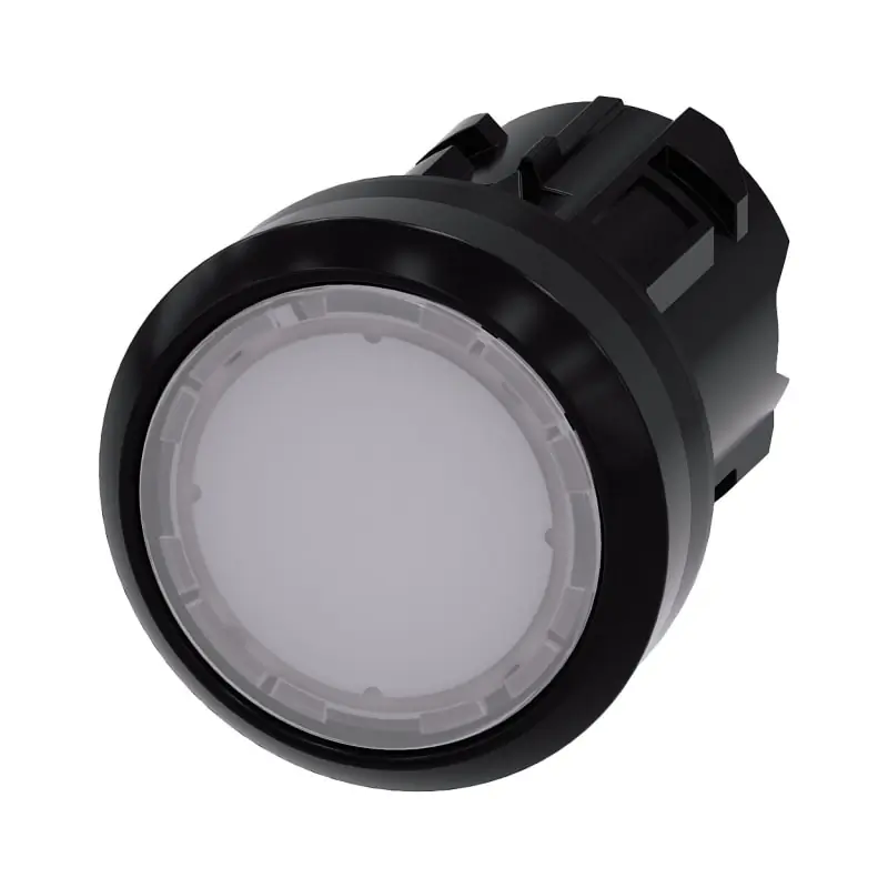 PULS.LUM.PIATTO BIANCO - SIEMENS 3SU10010AB600AA0