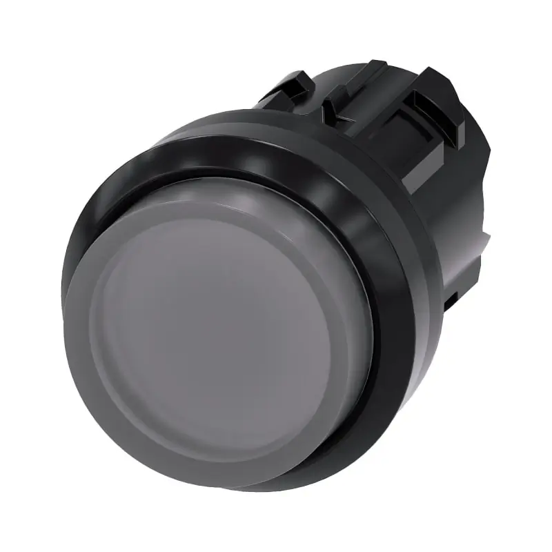 PULS.LUM.SPORGENTE TRASPARENTE - SIEMENS 3SU10010BB700AA0