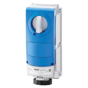 PRESA BL.IP66 S.F.3P+T 16A 500V 7H DIR - Gewiss GW66544