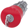PULS.F.EMERG KEY SB455 40MM - SIEMENS 3SU10501HG200AA0