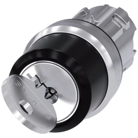 SEL.KEY SB30 2POS 0-I, I - SIEMENS 3SU10504BF210AA0